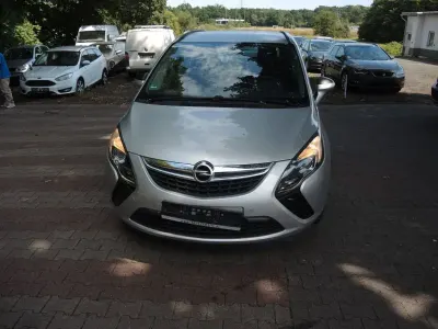 Gebraucht Opel Zafira Tourer