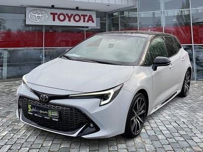 Gebraucht Toyota Corolla Sport 196 PS (144 kW) 2023 Schwarz Limousine