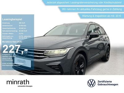 Usata VW Tiguan Life 150 CV (110 kW) 2022 Grigio SUV