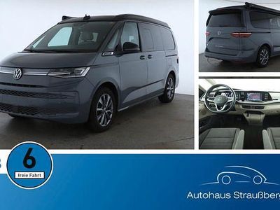 Gebraucht VW California California 150 PS (110 kW) 2025 Graukeine angabe Van