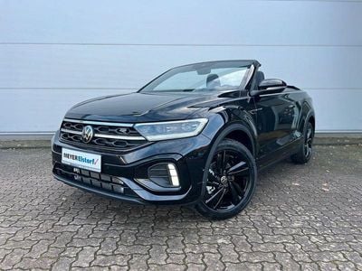 VW T-Roc Cabriolet
