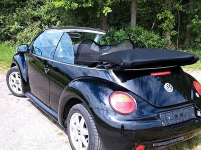 gebraucht VW Beetle NewCabrio