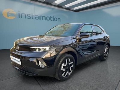 Gebraucht Opel Mokka 131 PS (96 kW) 2025 Schwarz SUV