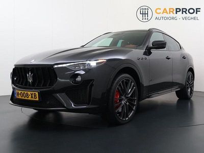 Gebraucht Maserati Levante 589 PS (433 kW) 2020 Schwarz SUV