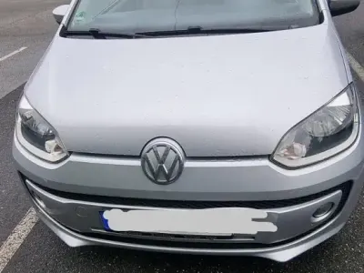 Occasion VW up! 60 ch (44 kW) 2012 Argent Citadine