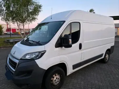 Occasion Peugeot Boxer