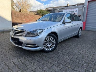 Gebraucht Mercedes C250 204 PS (150 kW) 2011 Silber Kombi