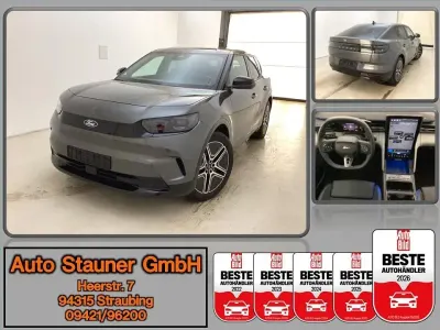 Gebraucht Ford Capri Premium 210 kW (286 PS) 2025 Grau SUV