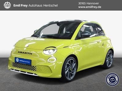 Abarth 500e