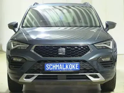 Gebraucht Seat Ateca
