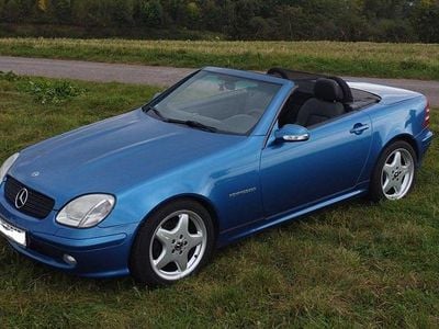 Mercedes SLK200