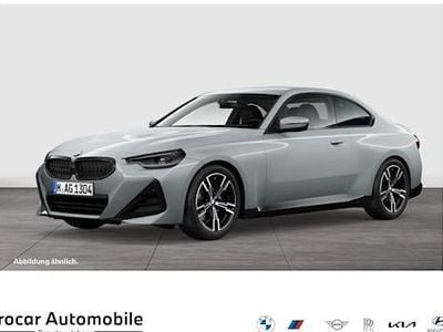 Second-hand BMW 220 Shadowline 184 CP (135 kW) 2023 Gri Coupe