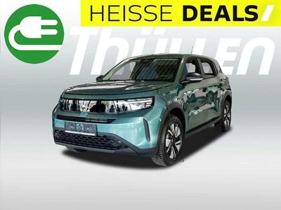 Neu Opel Frontera Edition 83 kW (113 PS) 2025 Grün SUV