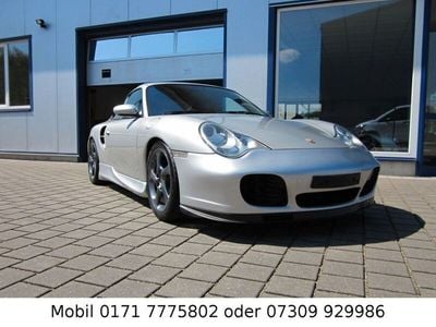 Porsche 996 Turbo