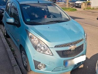 Gebraucht Chevrolet Spark LS 68 PS (50 kW) 2010 Kleinwagen