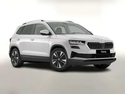 Gebraucht Skoda Karoq