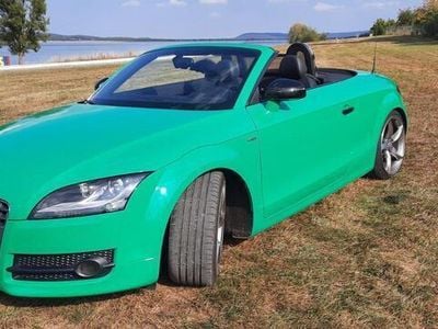 Audi TT Roadster