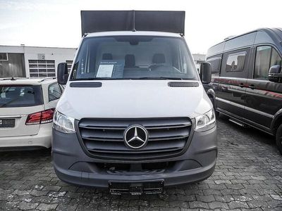 Usata Mercedes Sprinter 150 CV (110 kW) 2024 Bianco Furgone