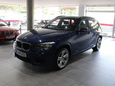 Gebraucht BMW X1 M Sport 143 PS (105 kW) 2014 Blau SUV