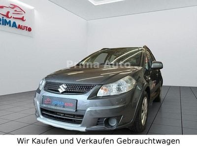 Gebraucht Suzuki SX4 Club 107 PS (78 kW) 2010 Limousine