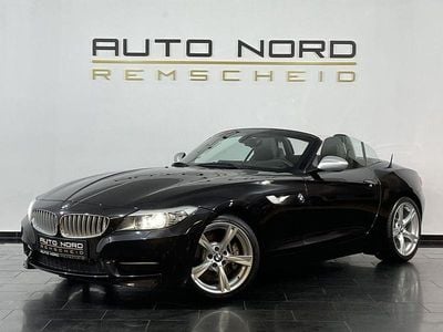 Schwarz Gebraucht 2011 BMW Z4 Performance Cabrio | 28.990 € (Teuer)