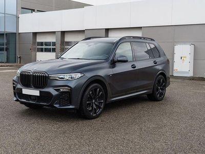Usata BMW X7 Performance 400 CV (294 kW) 2021 Grigio SUV