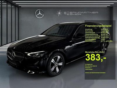 Mercedes C180