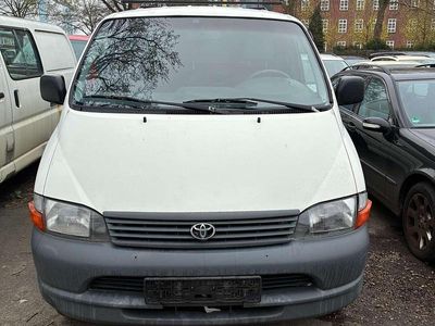 Gebraucht Toyota HiAce 88 PS (64 kW) 2006 Other Van / Kleinbus