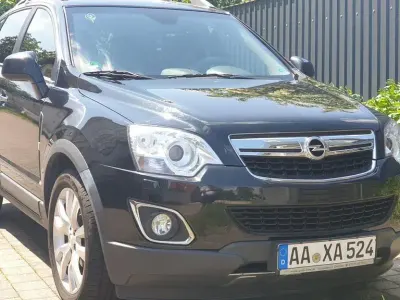 Gebraucht Opel Antara