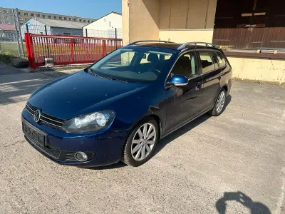 Gebraucht VW Golf VI