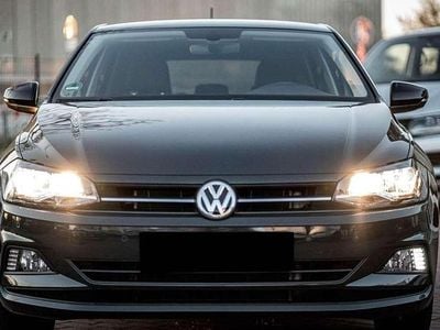Grau Gebraucht 2020 VW Polo Comfortline Kleinwagen | 11.199 € (Guter Preis)