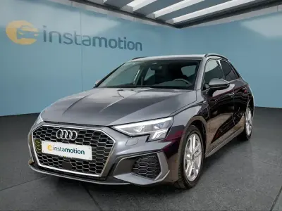 Second-hand Audi A3 e-tron