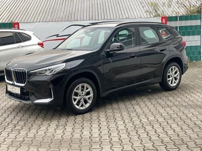 Gebraucht BMW X1 150 PS (110 kW) 2024 Schwarz SUV