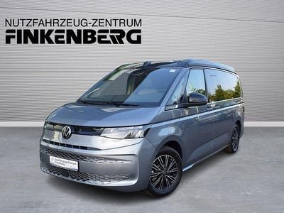 Gebraucht VW T7 Coast 150 PS (110 kW) 2024 Blau Van