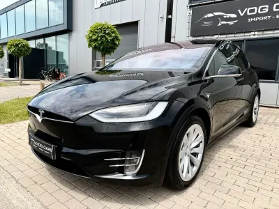 Usado Tesla Model X