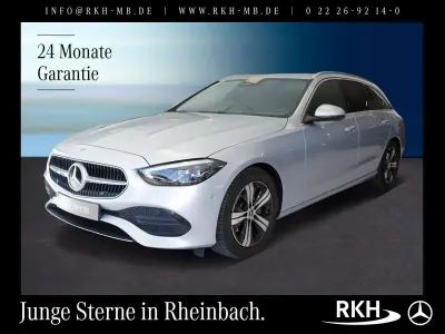 Gebraucht Mercedes C180
