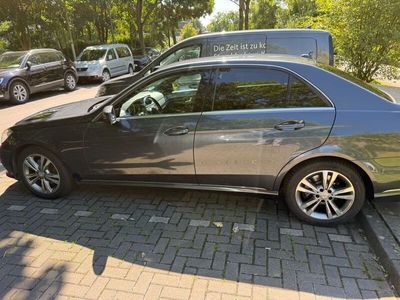 Mercedes E250