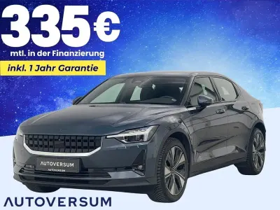 Gebraucht Polestar 2 169 kW (231 PS) 2023 Blau Kleinwagen