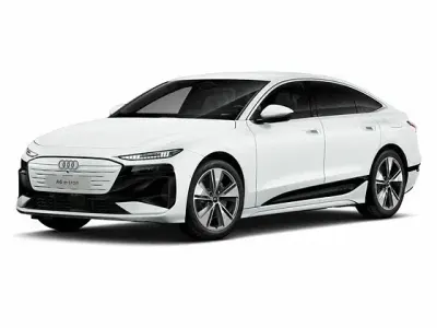 Gebraucht Audi e-tron Sportback Performance 269 kW (367 PS) 2025 Gletscherweiß metallic SUV
