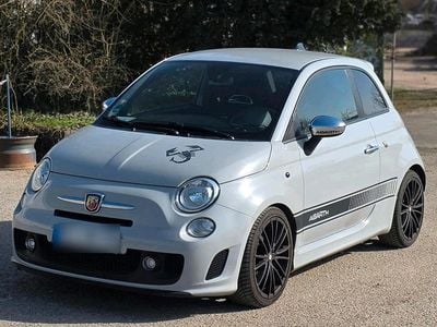 Gebraucht Abarth 595 140 PS (102 kW) 2013 Grau Kleinwagen