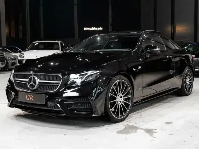 Gebraucht Mercedes E53 AMG AMG 435 PS (319 kW) 2019 Schwarz Coupé