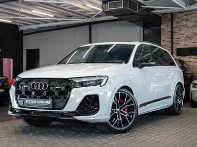 Gebraucht Audi Q7 Comfort 287 PS (211 kW) 2020 Andere SUV