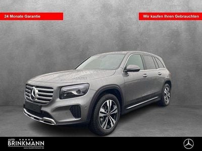 Usata Mercedes GLB200 Progressive 150 CV (110 kW) 2025 Grigio SUV