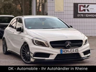 Gebraucht Mercedes A45 AMG AMG 360 PS (264 kW) 2014 Weiß Limousine
