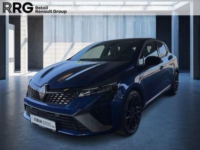 Second-hand Renault Clio V Esprit Alpine 91 CP (66 kW) 2023 Albastru Hatchback