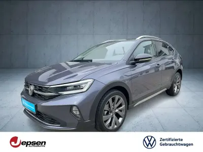 Gebraucht VW Taigo Style 110 PS (80 kW) 2022 Grau SUV