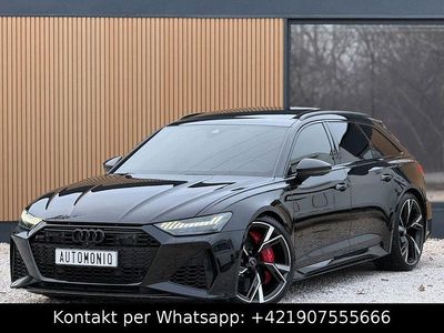 Gebraucht Audi RS6 Sport 736 PS (541 kW) 2020 Schwarz Kombi