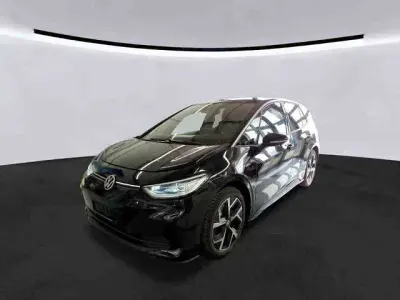 Gebraucht VW ID.3 Pro 150 kW (204 PS) 2024 Schwarz Kleinwagen