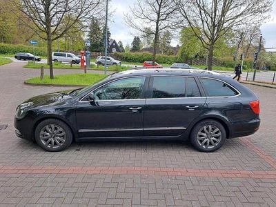 Gebraucht Skoda Superb