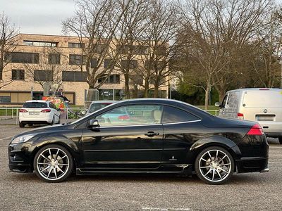 Usata Ford Focus Cabriolet Sport 145 CV (106 kW) 2008 Nero Cabrio